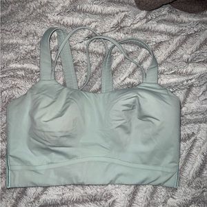 Lululemon like a cloud longline bra